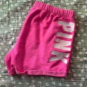 VS PINK Comfy Shorts